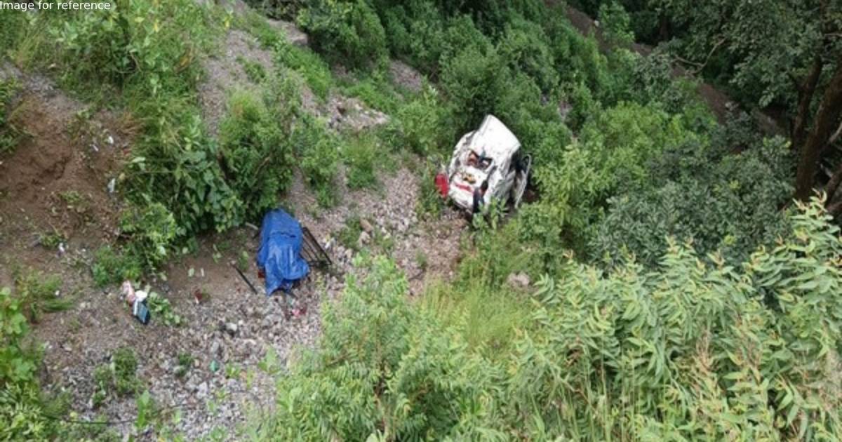 3 killed, 3 injured after car falls into gorge in Rishikesh